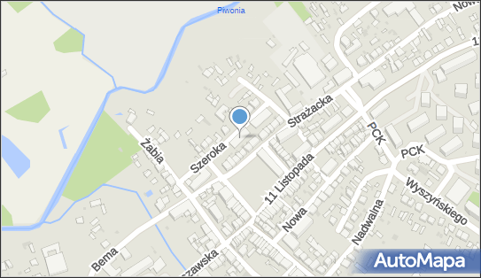 5391075908, Firma Handlowo-Usługowa 