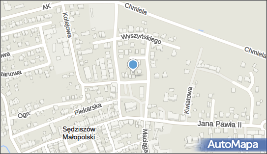 8133182501, Firma Handlowo-Usługowa 