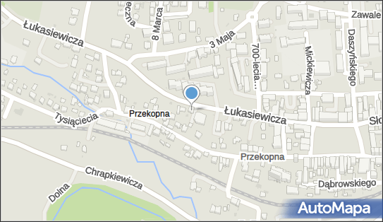 8191274183, Firma Handlowo-Usługowa Okno-Styl Ząbik Krzysztof 