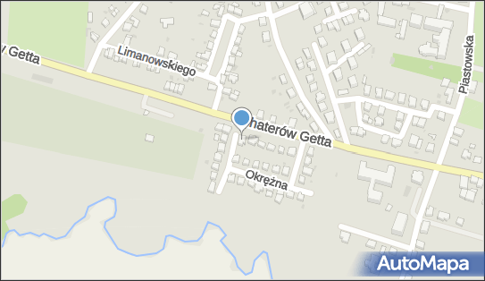 8871018740, Andrzej Wyszomirski Firma Handlowo-Usługowa 