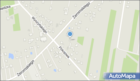 Firma Handlowo Usługowa Olimp, ul. Pokojowa 5, Otwock 05-400 - Przedsiębiorstwo, Firma, numer telefonu, NIP: 5321074938