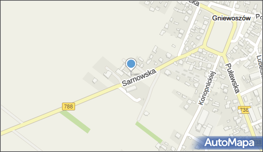 8121783086, Firma Handlowo-Usługowa 