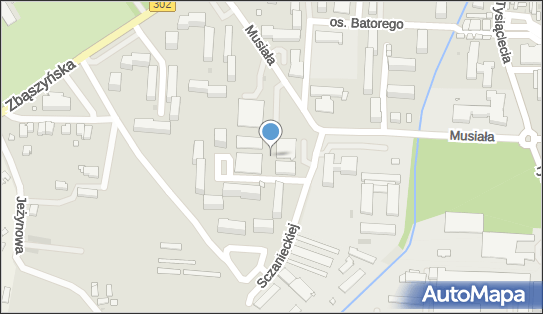 Firma Handlowo Usługowa Omega, Osiedle Stefana Batorego 52 64-300 - Przedsiębiorstwo, Firma, NIP: 5641701118