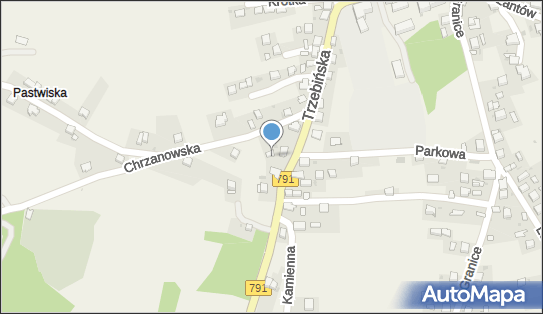 6761468671, Firma Handlowo-Usługowa 