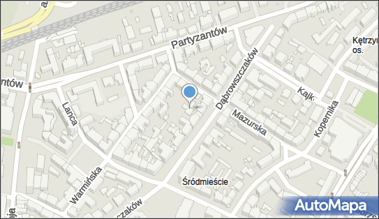 Firma Handlowo Usługowa Opaliński Adam Opaliński, Olsztyn 10-550 - Przedsiębiorstwo, Firma, NIP: 8391216316