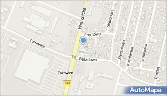 7961361240, Firma Handlowo-Usługowa Open-Okna Maciej Biernacki 