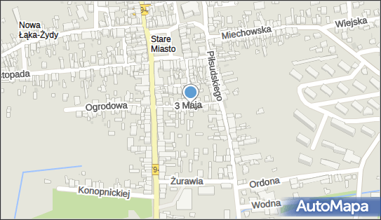6371849566, Firma Handlowo-Usługowa 