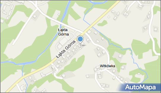 Firma Handlowo-Usługowa Oskar Krawczyk Piotr, Łąkta Górna 264 32-731 - Przedsiębiorstwo, Firma, NIP: 8681579731