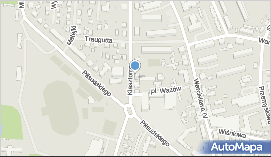 6731406754, Firma Handlowo-Usługowa 