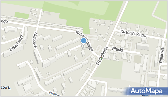 7260125825, Firma Handlowo Usługowa Pamel Paweł Madej 