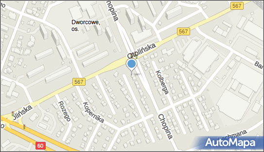 7743120969, Firma Handlowo Usługowa Pan Samochodzik 