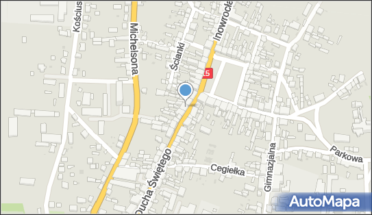091447635, Firma Handlowo-Usługowa 