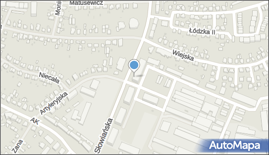 6731312272, Firma Handlowo-Usługowa 