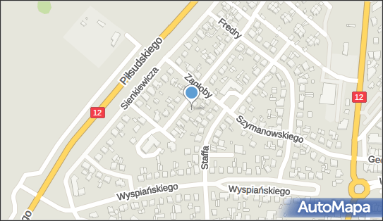 6181912876, Firma Handlowo-Usługowa 