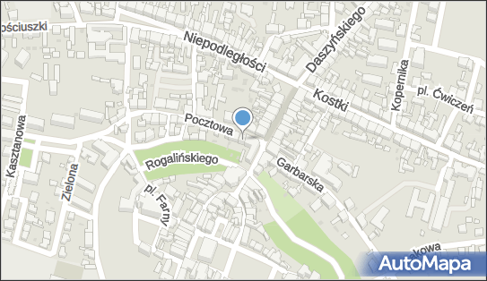 6970013489, Firma Handlowo-Usługowa 