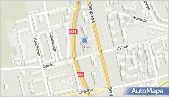 Firma Handlowo Usługowa Paweł Gurtatowski, Okopowa 18, Warszawa 01-063 - Przedsiębiorstwo, Firma, NIP: 9521814856