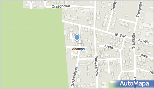 7123022296, Firma Handlowo - Usługowa Paweł Pejo 