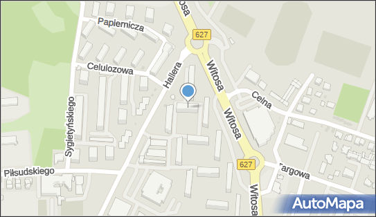 7581491812, Firma Handlowo-Usługowa 