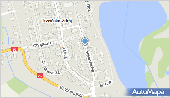 5971025815, Firma Handlowo-Usługowa Piotr Kobusiak 