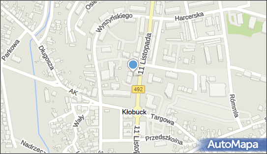 5741300407, Firma Handlowo - Usługowa Piotr Rajca 