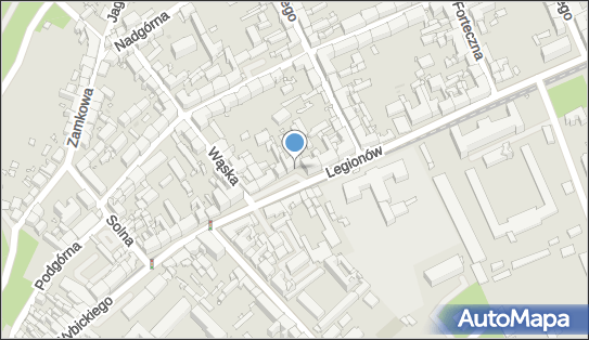 8762208571, Firma Handlowo - Usługowa 