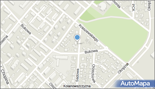 8881002551, Firma Handlowo-Usługowa 