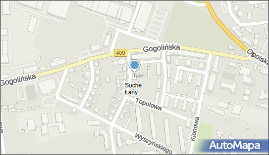 7561008600, Firma Handlowo-Usługowa 