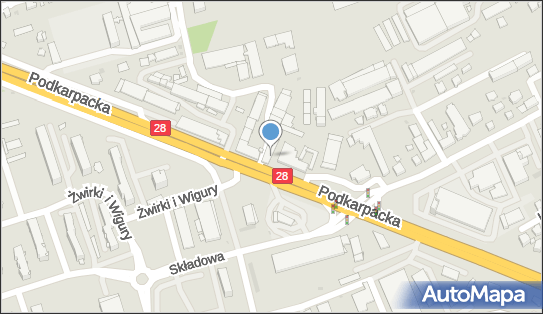 Firma Handlowo Usługowa Pracuś, Podkarpacka 2, Krosno 38-400 - Przedsiębiorstwo, Firma, numer telefonu, NIP: 6842157099