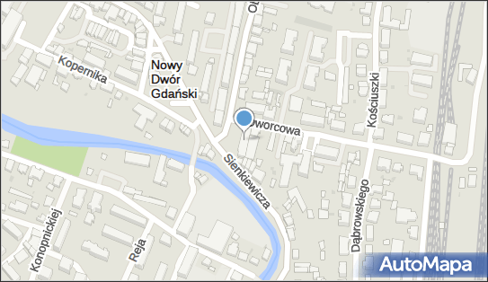 5781109561, Roman Jakóbczyk, Firma Handlowo Usługowa 