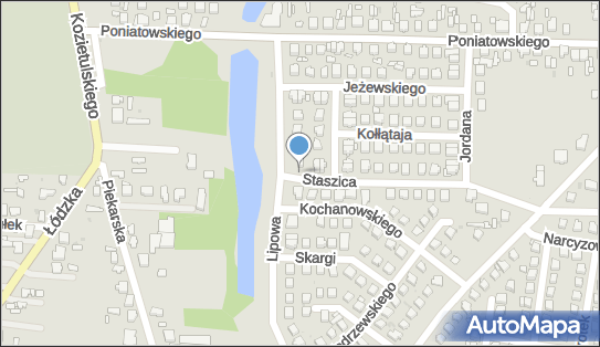 Firma Handlowo Usługowa Progzem, ul. Stanisława Staszica 28 96-100 - Przedsiębiorstwo, Firma, NIP: 8360002459