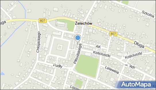 Firma Handlowo Usługowa Promyk, Żelechów 08-430 - Przedsiębiorstwo, Firma, numer telefonu, NIP: 8261175300