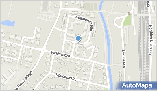 5831011960, Firma Handlowo-Usługowa 