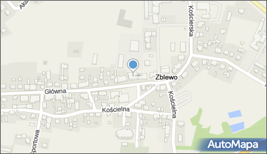 Firma Handlowo - Usługowa Radex Adam Wąs, Główna 5, Zblewo 83-210 - Przedsiębiorstwo, Firma, NIP: 5921558395