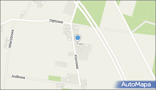Firma Handlowo Usługowa Rafał Żukowski, Klonowa 24 16-002 - Przedsiębiorstwo, Firma, NIP: 9661846106