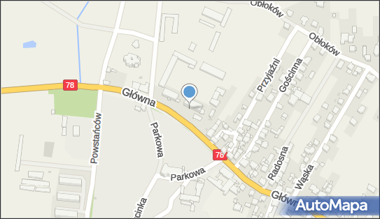 Firma Handlowo-Usługowa Rafpol Kozłowski Rafał, ul. Główna 7 42-620 - Przedsiębiorstwo, Firma, NIP: 6452238128