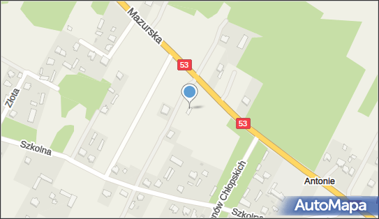 Firma Handlowo-Usługowa Ram Ogrody Joga Ram, Mazurska 45F, Antonie 07-410 - Przedsiębiorstwo, Firma, NIP: 7582314526