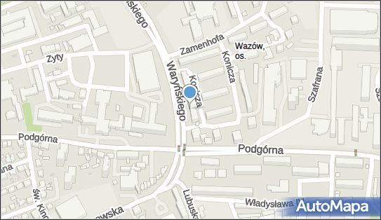 6121118583, Firma Handlowo-Usługowa 