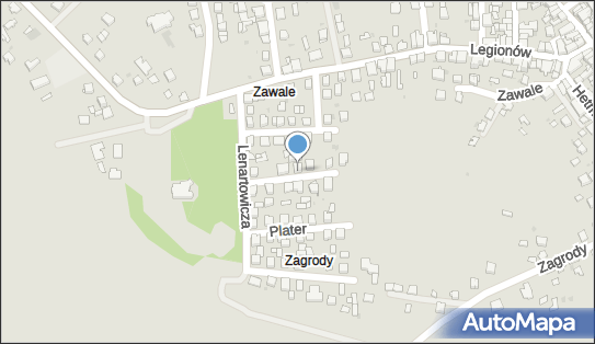 Firma Handlowo Usługowa Reg-Tir Tokarz Tadeusz, ul. Reymonta 5 39-300 - Przedsiębiorstwo, Firma, NIP: 6551372114