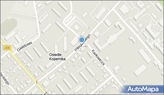 6692410710, Firma Handlowo-Usługowa 