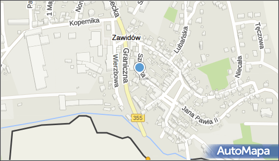 Firma Handlowo-Usługowa Relax Andrzej Mazurowski, Szeroka 5 59-970 - Przedsiębiorstwo, Firma, NIP: 6151002230