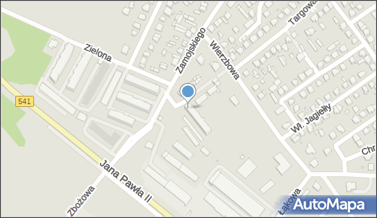 Firma Handlowo - Usługowa Renata Laskowska, ul. Zamojskiego 61/A 09-300 - Przedsiębiorstwo, Firma, NIP: 5691177748
