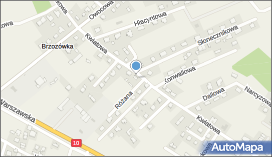 Firma Handlowo Usługowa Robert Gęsicki, Kwiatowa 10, Głogowo 87-123 - Przedsiębiorstwo, Firma, NIP: 8792417374