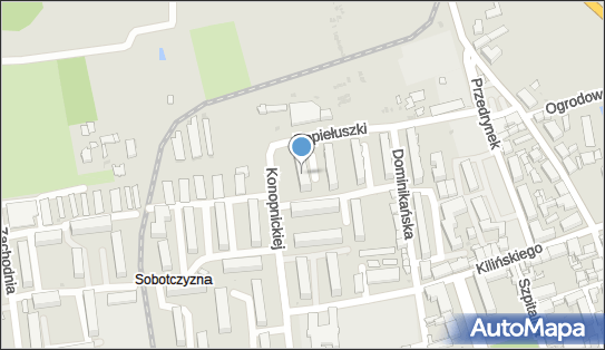 7751608504, Firma Handlowo - Usługowa 