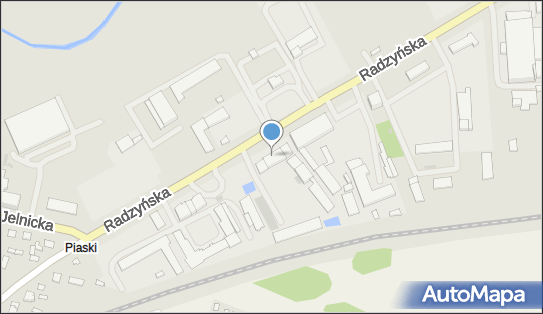 030831953, Firma Handlowo Usługowa 