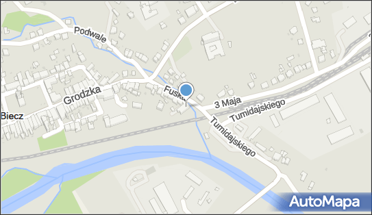 7382143876, Firma Handlowo-Usługowa 