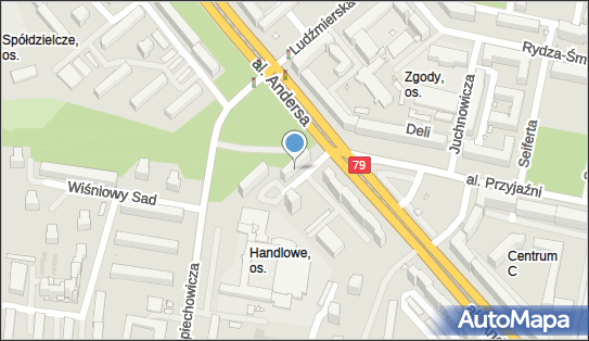 6781189543, Firma Handlowo-Usługowa 