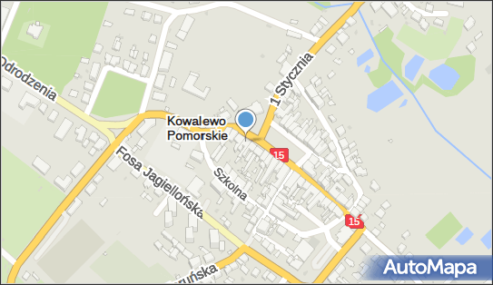 5030027070, Firma Handlowo - Usługowa 