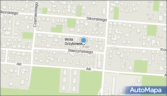 Firma Handlowo Usługowa Saw Andrzej i Wojciech Sawiccy, Warszawa 05-075 - Przedsiębiorstwo, Firma, numer telefonu, NIP: 9520016845