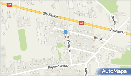 Firma Handlowo Usługowa Selavim, 10 Kwietnia 15, Nowe Iganie 08-103 - Przedsiębiorstwo, Firma, NIP: 8212170188