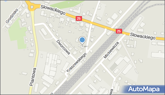 8431073924, Firma Handlowo - Usługowa 